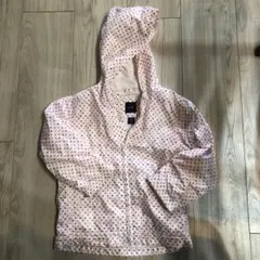 babyGap ハート柄フード付きジャケット