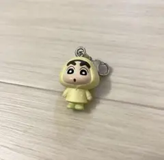 クレヨンしんちゃん めじるしアクセサリー レインコート