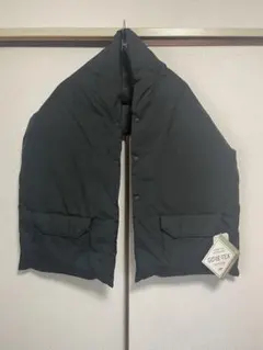 新品　THE NORTH FACE PURPLE LABEL Down Cape