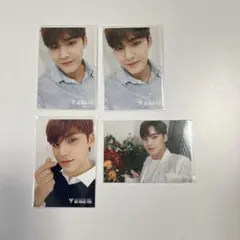 seventeen ミンギュ we make you トレカ