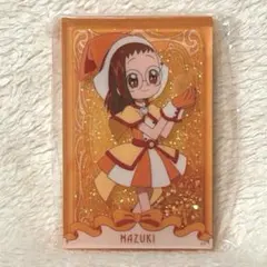 おジャ魔女どれみ キラキラアクリルブロック　シャボン玉ver. 藤原はづき