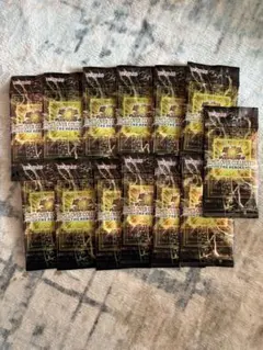 ︎︎【未開封】13パック　戯︎王デュエルモンスターズ　リミットオーバーコレクション