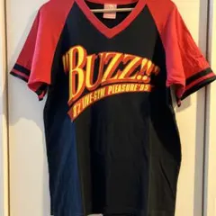 超希少☆使用感少☆B'z 1995 BUZZ!! 公式グッズ Tシャツ 2026年最新】b'z tシャツ buzzの人気アイテム - メルカリ