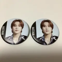 nct127 ヘチャン　ポップアップ　缶バッジ