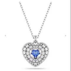 美品　SWAROVSKI hyperbola idyllia ネックレス