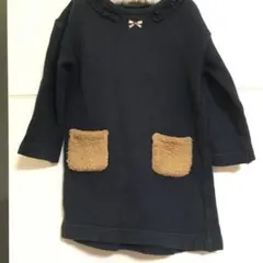 ノイユエイムべべ　ワンピース　サイズ110