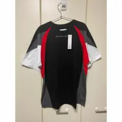 新品　CIAOPANIC ユニセックス　モーターサイクルTEE ブラック
