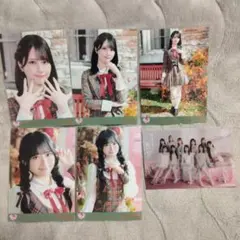 イコラブ ラブソングに襲われる 生写真 佐々木舞香コンプ 齋藤樹愛羅セミコンプ