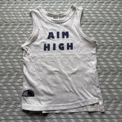 【美品】BREEZE AIM HIGH タンクトップ 120cmのサムネイル