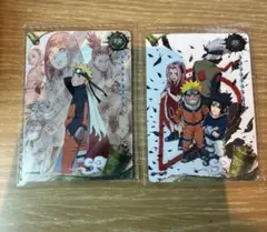 即日発送】NARUTO Kayou プロモカード3枚セット - メルカリ