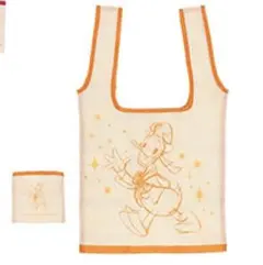 新品　グランドフィナーレ　エコバッグ　ドナルドダック