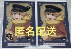 鬼滅の刃　AGF2025 チェキ風ブロマイド 我妻善逸