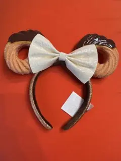 カリフォルニアディズニー ドーナツ カチューシャ