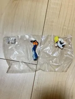 HGドラゴンボール Another 18号 新品未開封