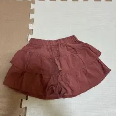 西松屋　半ズボン　女の子　100