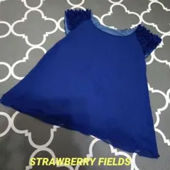 STRAWBERRY FIELDS カットソー