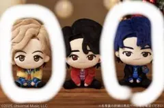 一番くじ Mrs. GREEN APPLE　A賞　ぬいぐるみ　ミセス　くじ