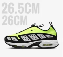 新品未使用 W NIKE AIR MAX SNDR 26.5cm