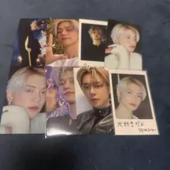 ヨンジュン トレカ セット