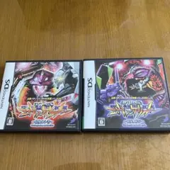 DSソフト【新世紀エヴァンゲリオン　最後のシ者、使徒再び】