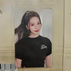 アヤカ AYAKA NiziU New Emotion トレカ オフイベ 会場