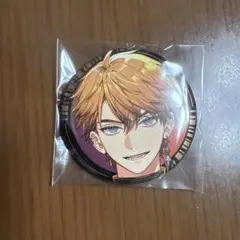 にじさんじ 缶バッジ 北見遊征