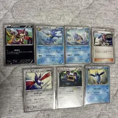 ポケモンカード BW XY 1ED ホロレア まとめ売り - メルカリ
