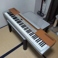 送料無料　電子ピアノ　キーボード　YAMAHA P-120のサムネイル