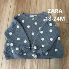 ZARA トレーナー 92cm