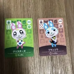 クリスチーヌ・フランソワ amiibo