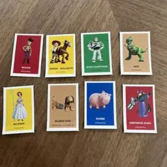 トイストーリー一番くじ　半券