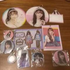 ＝LOVE イコラブ　アクリルスタンド　アクリルキーホルダー　缶バッジ