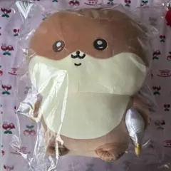 ナガノのカワウソぬいぐるみくじ　B賞
