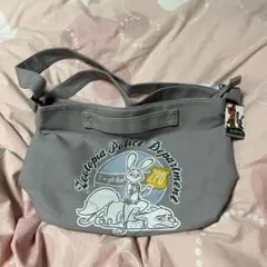 新品タグ付き　ズートピア　ニック　ジュディ　ショルダー　トートバッグ