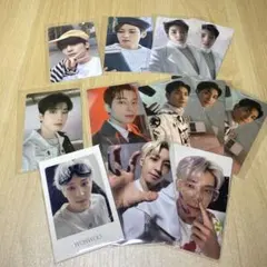 SEVENTEEN ウォヌ　トレカ　まとめ売り