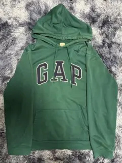 GAP グリーン Lサイズ パーカー