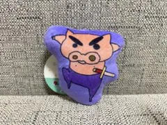 【即日発送】クレヨンしんちゃん　ミニコインポーチ　ぶりぶりざえもん