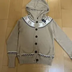 GAP KIDS フード付きセーター 160