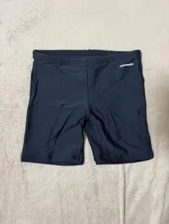 FOOTMARK フットマーク スクール水着 黒 Sサイズ フットネス水着