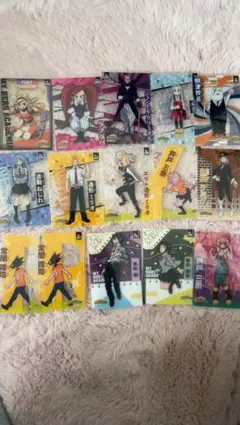 ヒロアカカードまとめ売り