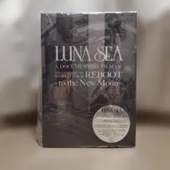 LUNA SEA REBOOT DVD 初回生産限定 Tシャツ付き 【4】