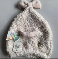 ジェラートピケ⭐︎gelato piqueナイトキャップニット帽