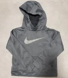 Nike DRI-FIT フード付き キッズ トレーナー 104-110cm