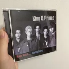 Magic Touch/Beating Hearts  キンプリCD  通常盤