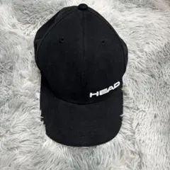 HEAD キャップ 帽子 ブラックのサムネイル