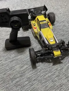 タミヤ　レーシングファイター　サンワメカ付き　オプション組込済み 2025年最新】レーシングファイターの人気アイテム - メルカリ