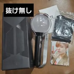 BTSペンライト SE MAP OF THE SOUL