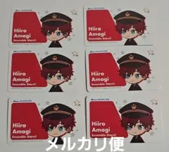 ALKALOID 天城一彩 カード 6枚セット 東京駅 あんスタ