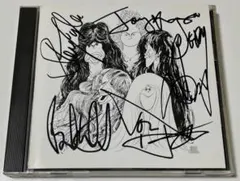 Aerosmith サイン入りCD