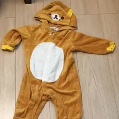 リラックマ ロンパース